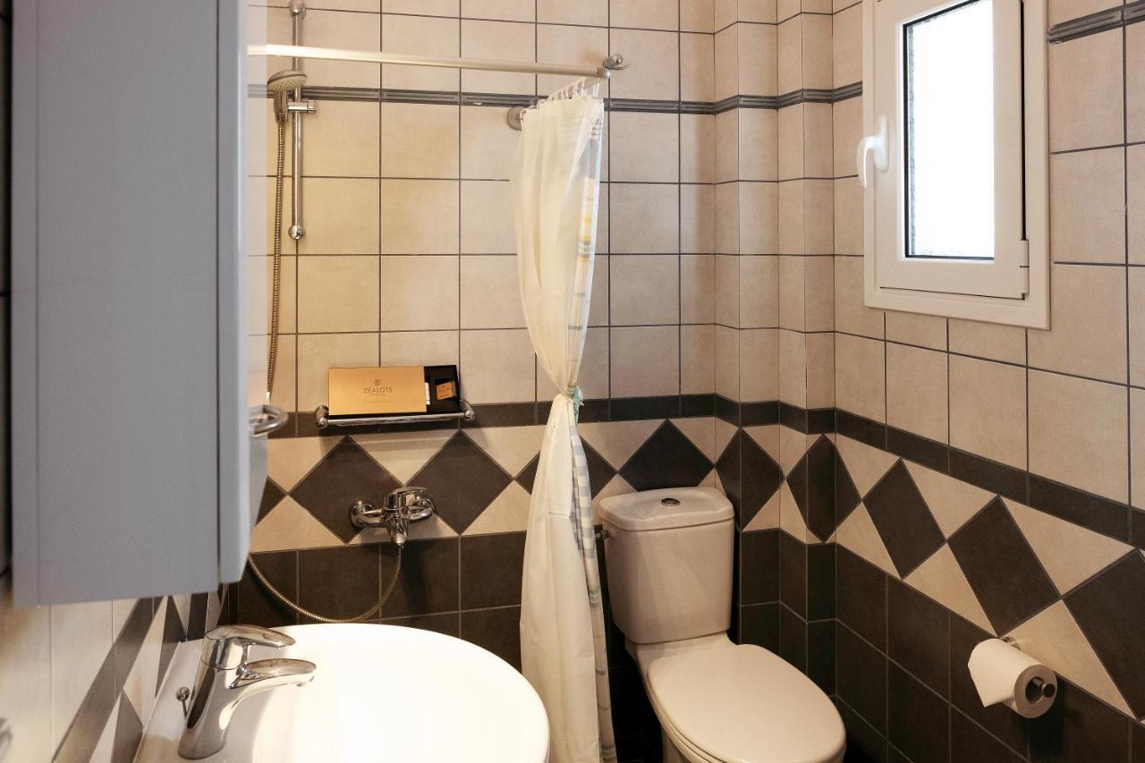 פארוס Paktia Villas מראה חיצוני תמונה