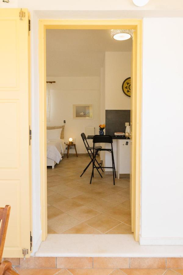 פארוס Paktia Villas מראה חיצוני תמונה