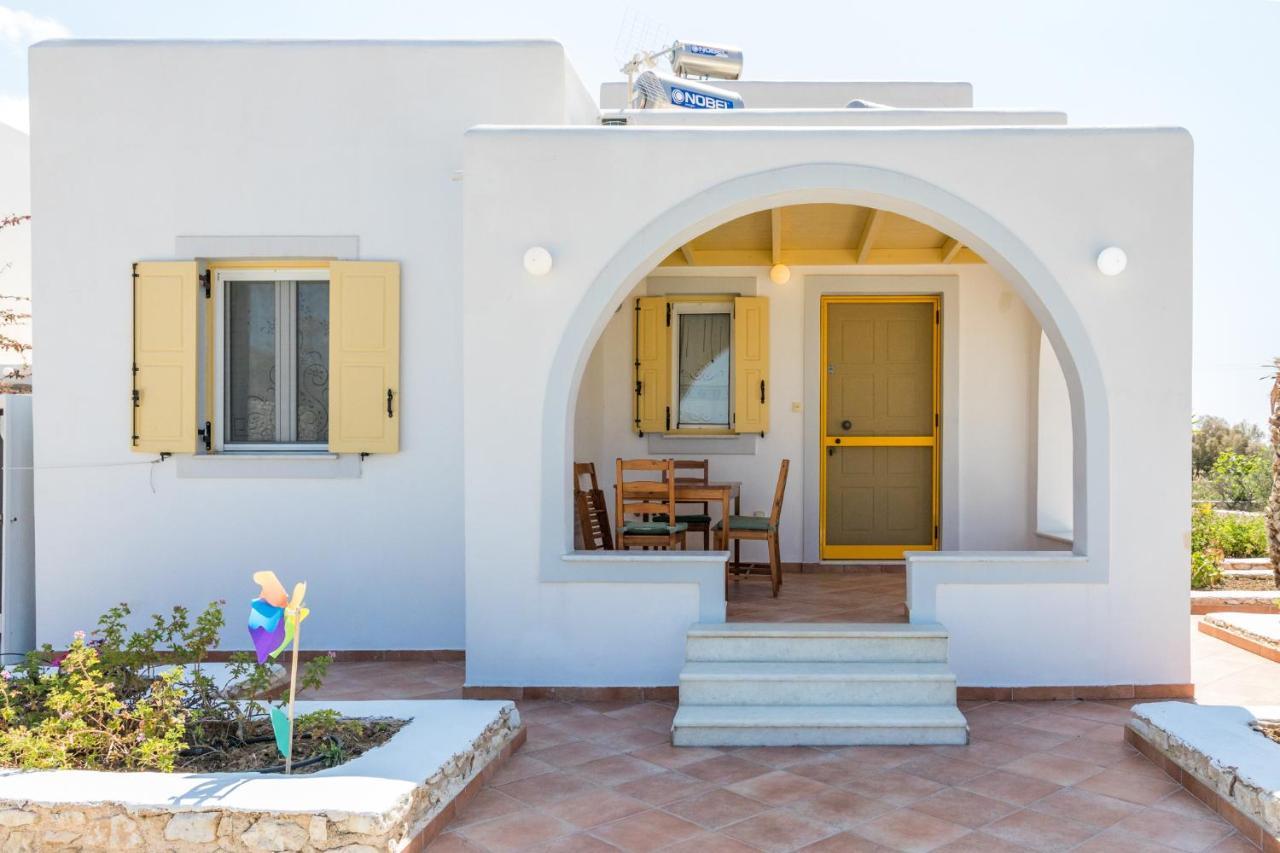 פארוס Paktia Villas מראה חיצוני תמונה