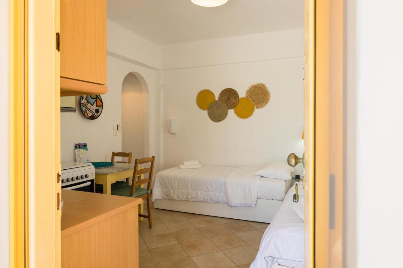 פארוס Paktia Villas מראה חיצוני תמונה