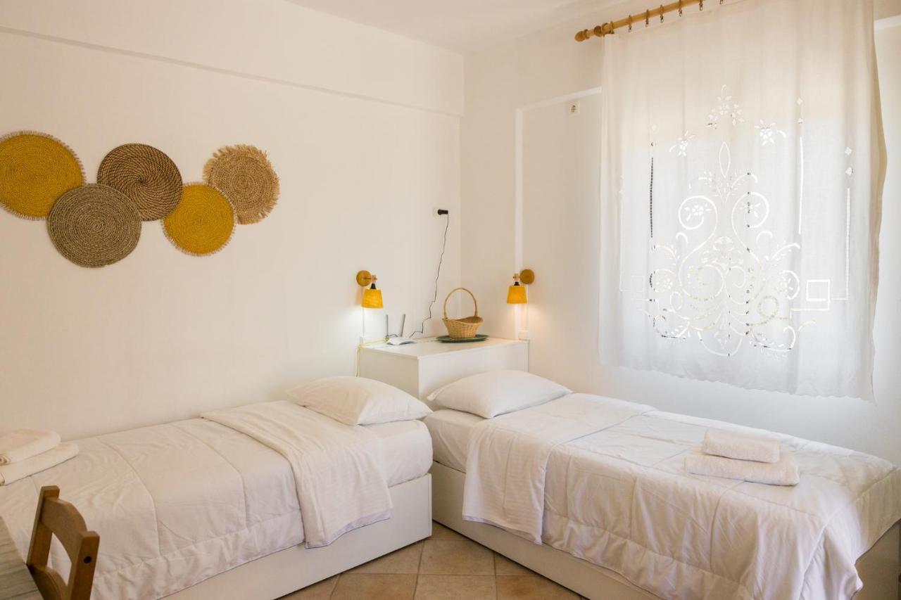 פארוס Paktia Villas מראה חיצוני תמונה