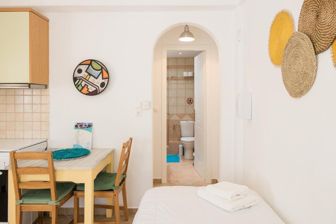 פארוס Paktia Villas מראה חיצוני תמונה