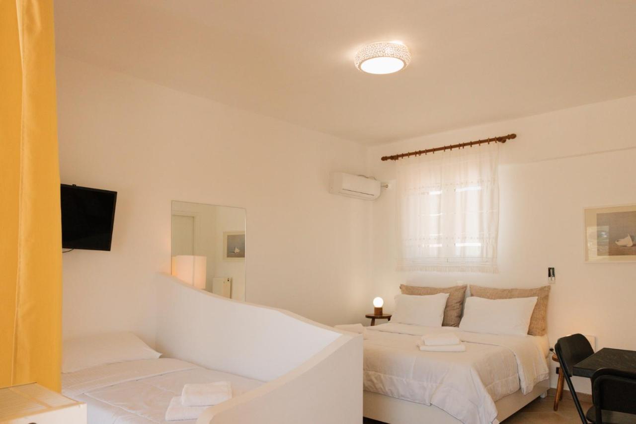 פארוס Paktia Villas מראה חיצוני תמונה