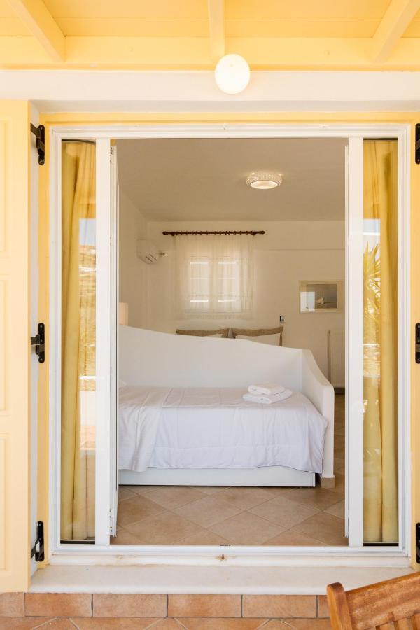 פארוס Paktia Villas מראה חיצוני תמונה