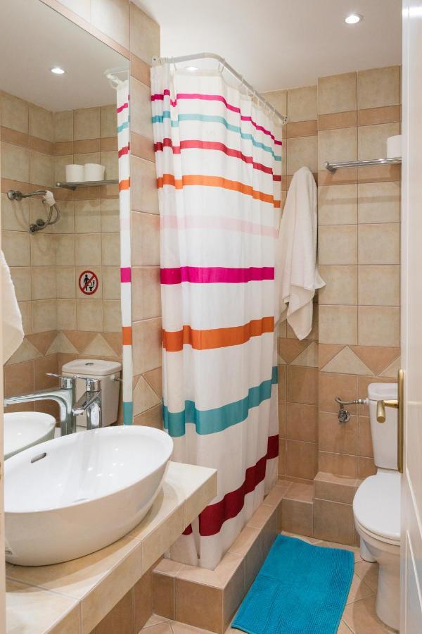 פארוס Paktia Villas מראה חיצוני תמונה