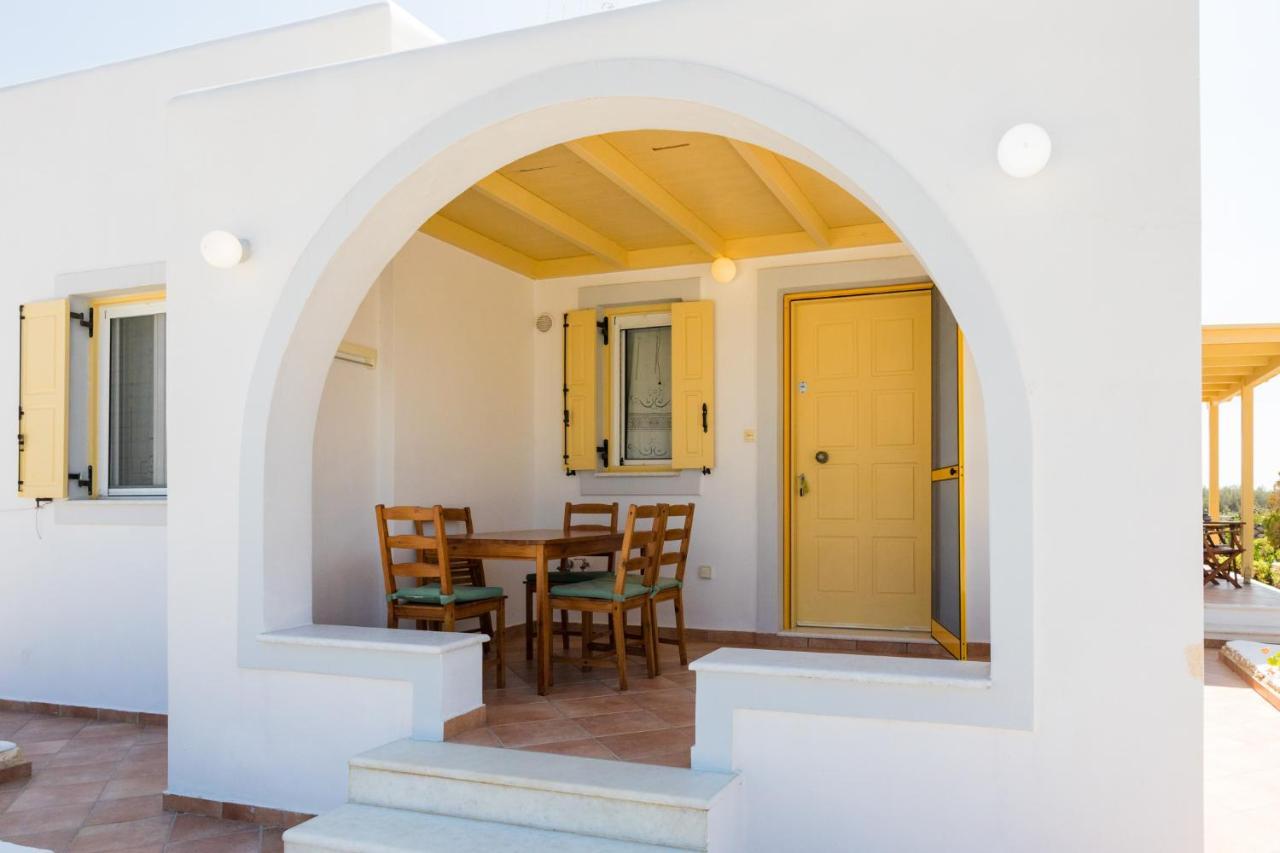 פארוס Paktia Villas מראה חיצוני תמונה