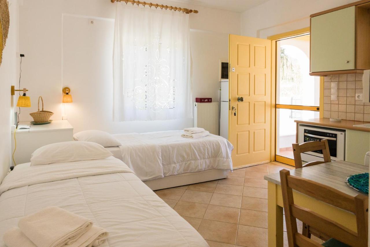 פארוס Paktia Villas מראה חיצוני תמונה