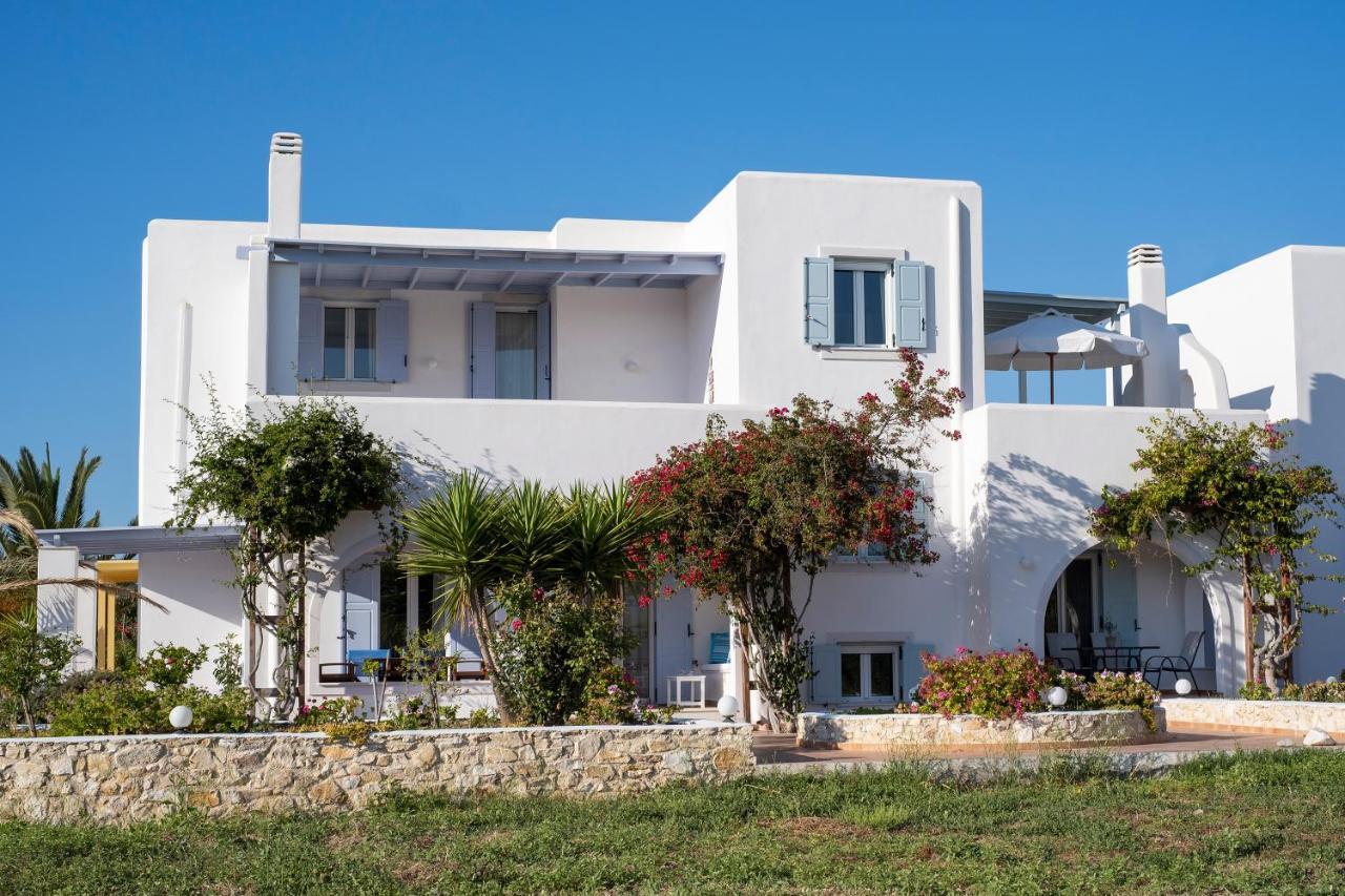 פארוס Paktia Villas מראה חיצוני תמונה