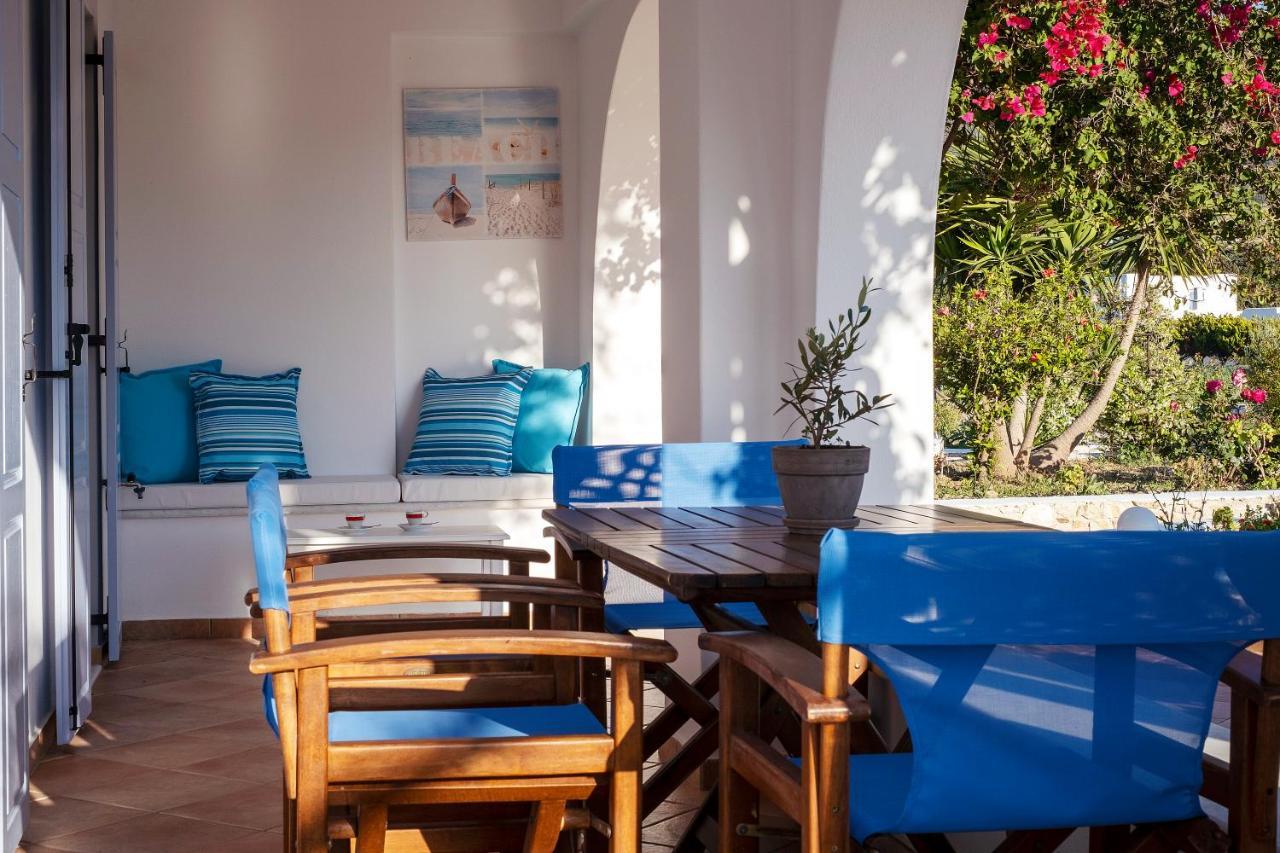 פארוס Paktia Villas מראה חיצוני תמונה