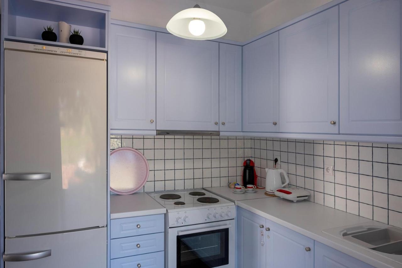 פארוס Paktia Villas מראה חיצוני תמונה