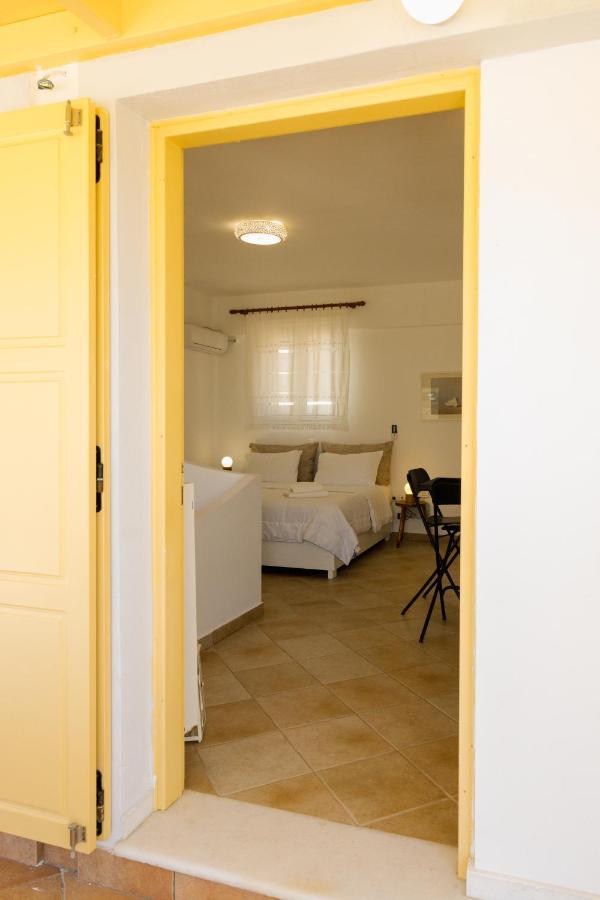 פארוס Paktia Villas מראה חיצוני תמונה