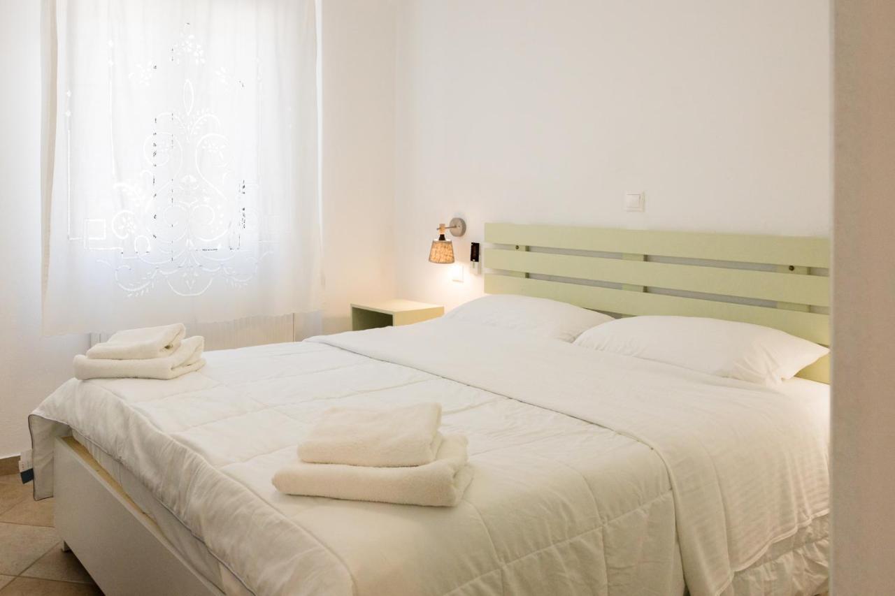 פארוס Paktia Villas מראה חיצוני תמונה