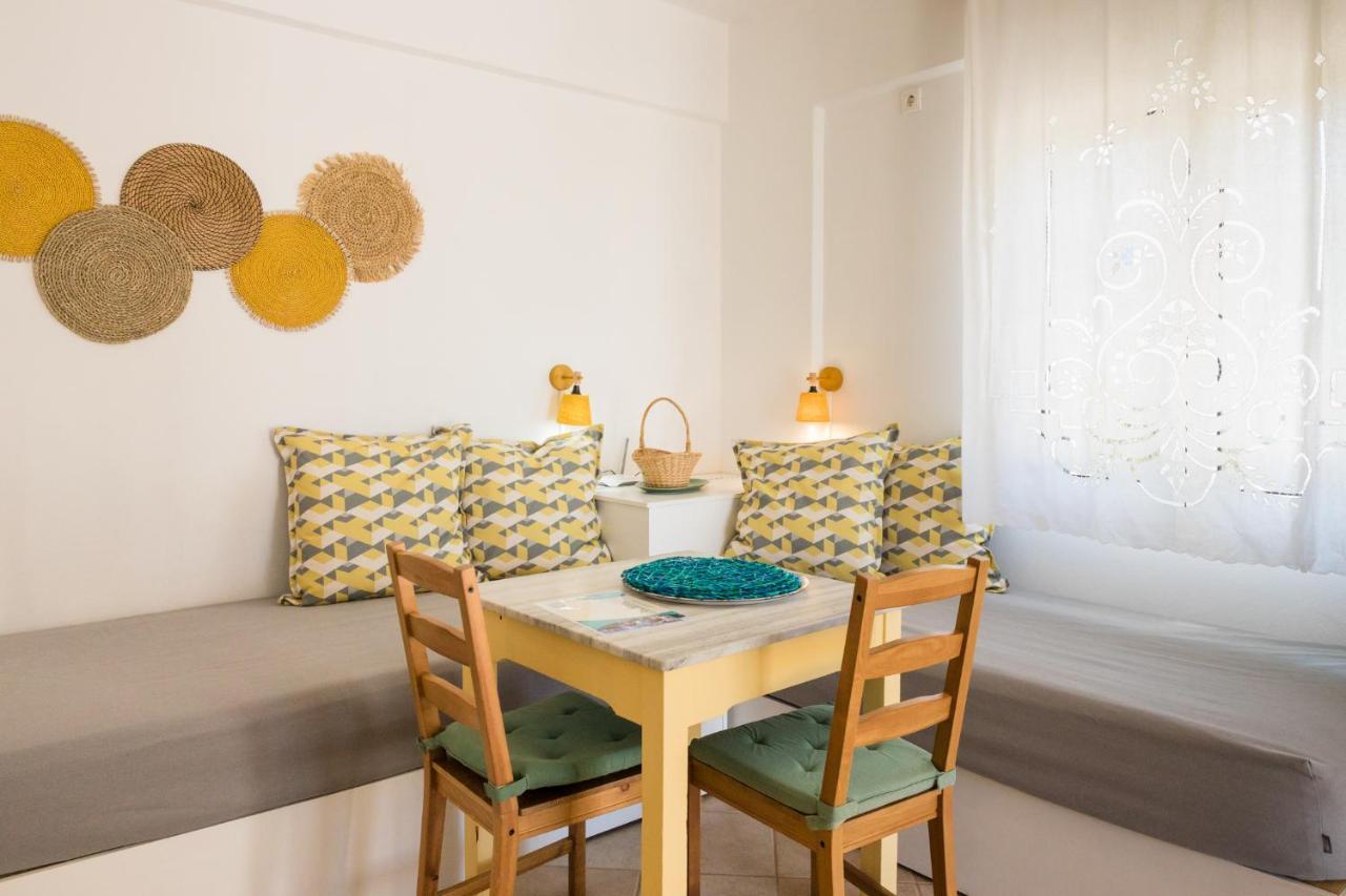 פארוס Paktia Villas מראה חיצוני תמונה