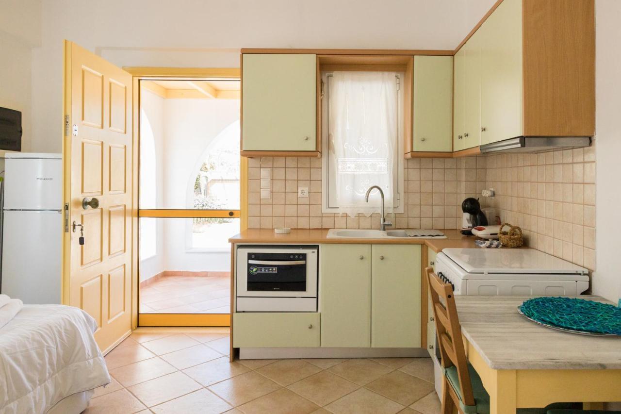 פארוס Paktia Villas מראה חיצוני תמונה