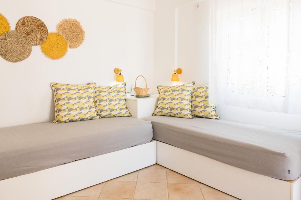 פארוס Paktia Villas מראה חיצוני תמונה