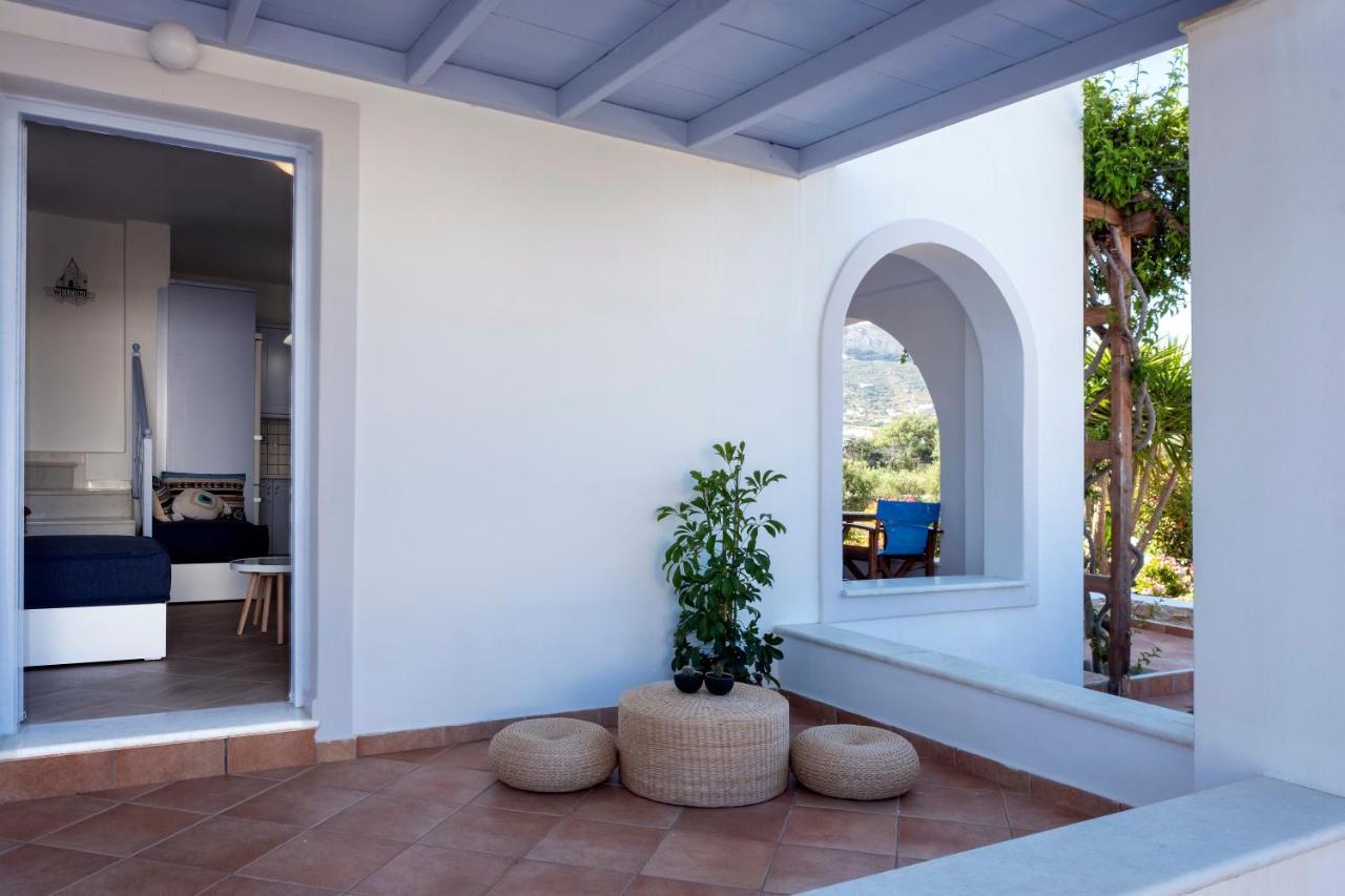 פארוס Paktia Villas מראה חיצוני תמונה
