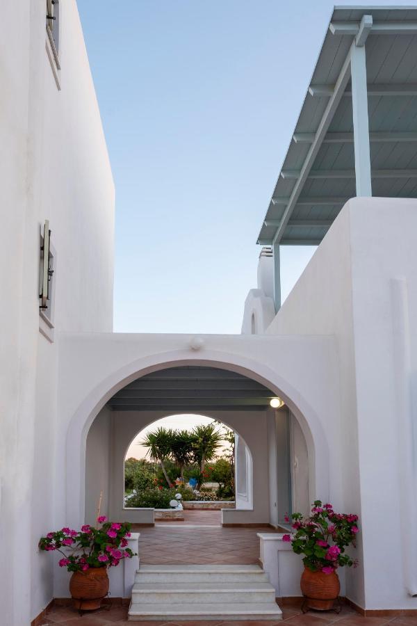 פארוס Paktia Villas מראה חיצוני תמונה