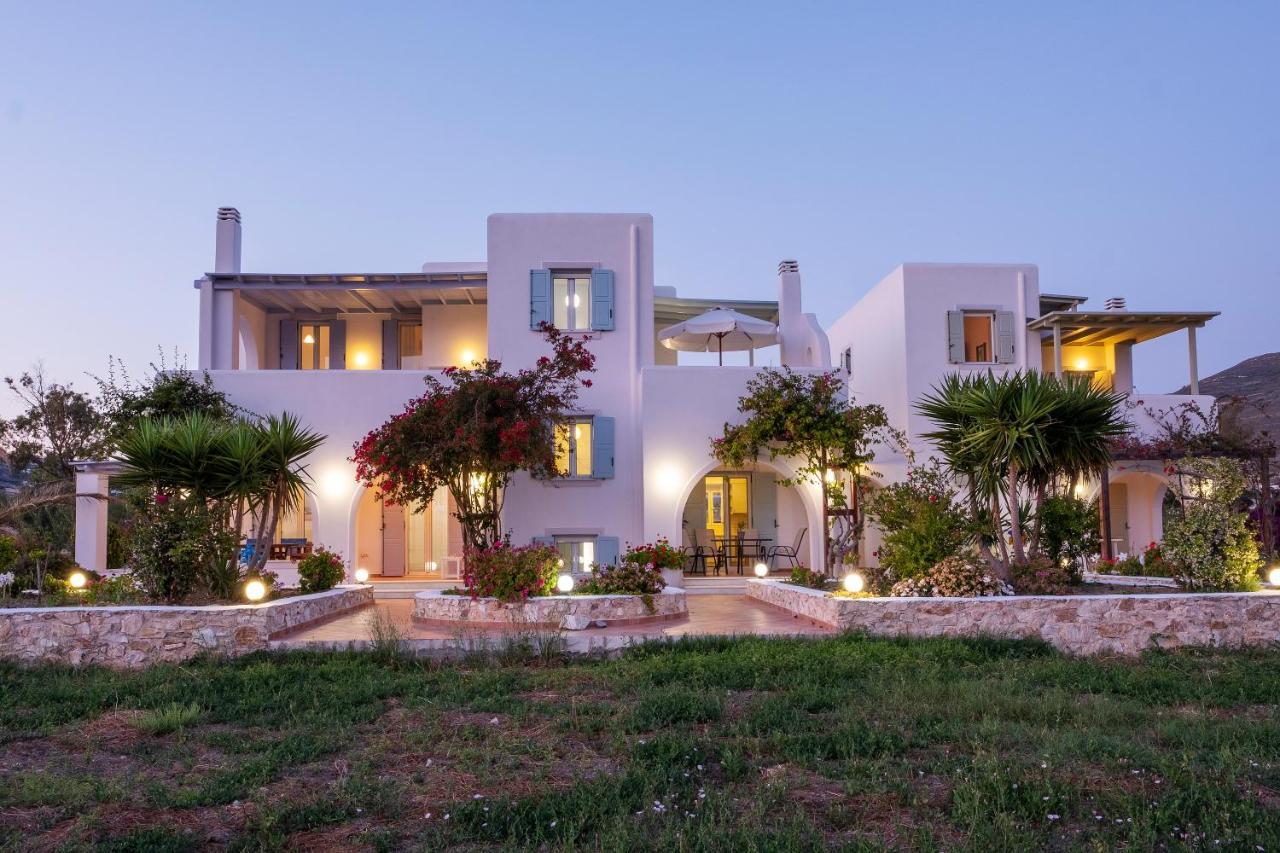 פארוס Paktia Villas מראה חיצוני תמונה