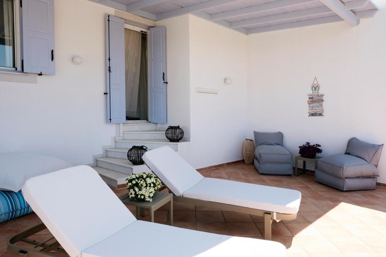 פארוס Paktia Villas מראה חיצוני תמונה