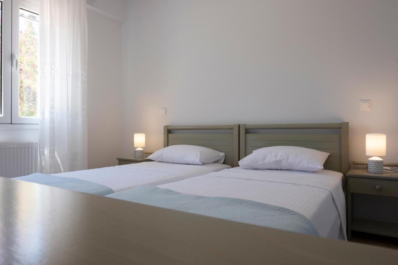 פארוס Paktia Villas מראה חיצוני תמונה