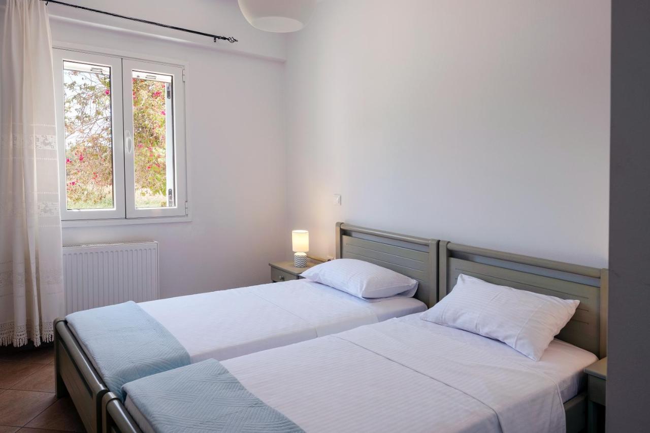 פארוס Paktia Villas מראה חיצוני תמונה