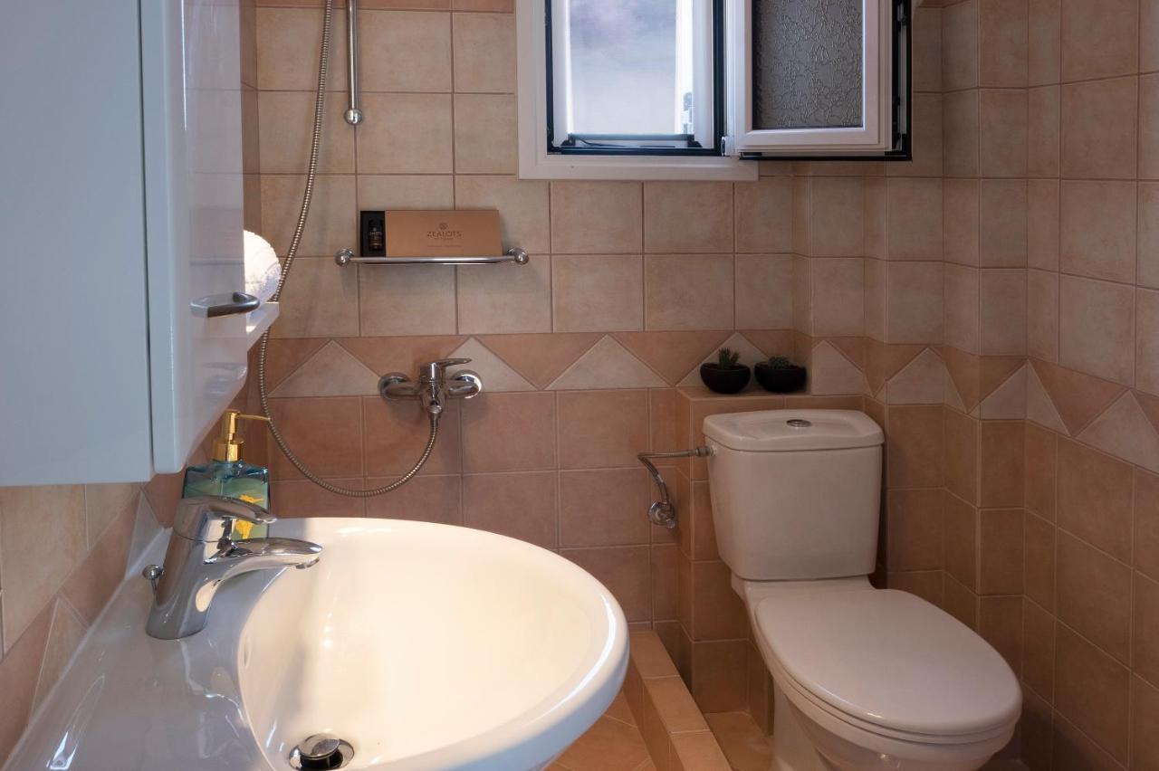 פארוס Paktia Villas מראה חיצוני תמונה