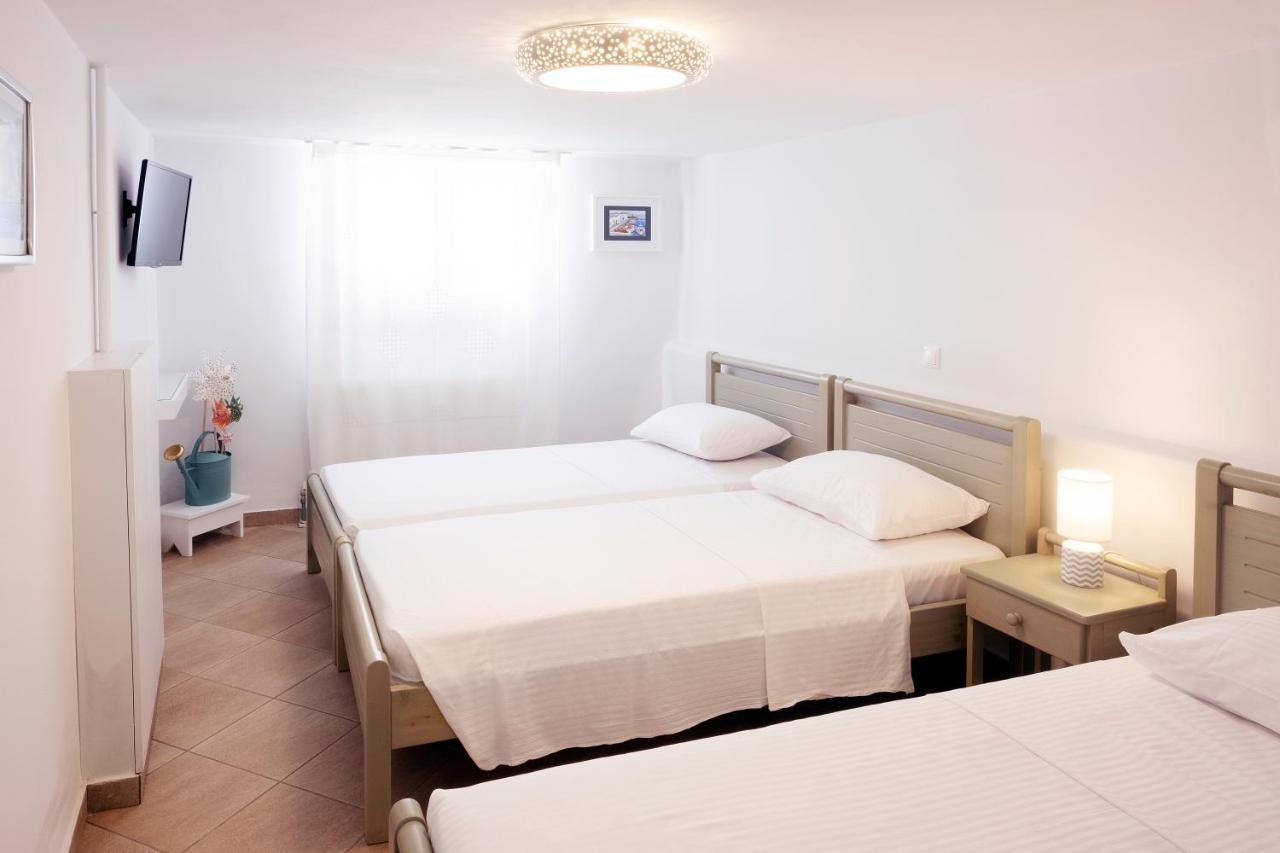 פארוס Paktia Villas מראה חיצוני תמונה