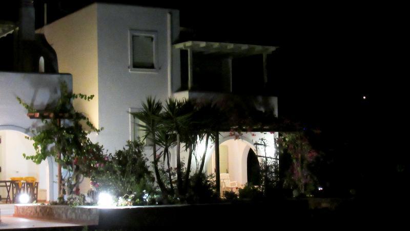 פארוס Paktia Villas מראה חיצוני תמונה