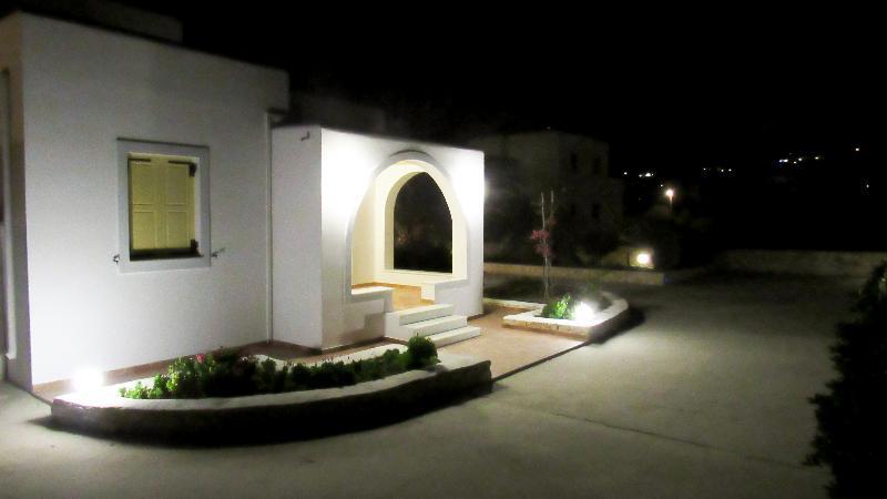פארוס Paktia Villas מראה חיצוני תמונה