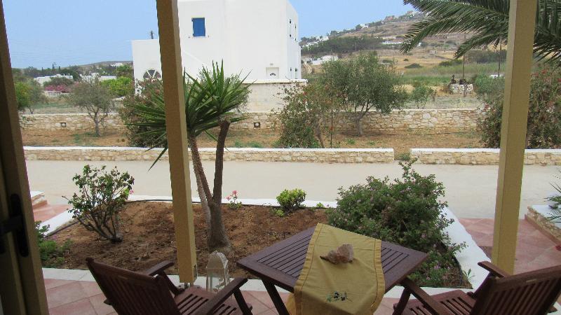 פארוס Paktia Villas מראה חיצוני תמונה