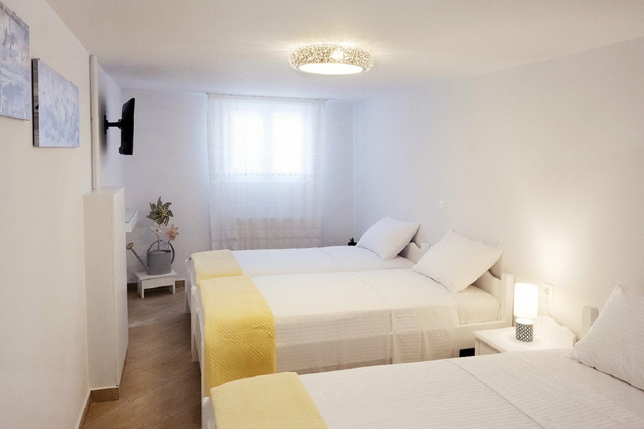 פארוס Paktia Villas מראה חיצוני תמונה